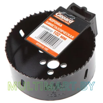 Коронка Gepard GP2510-102